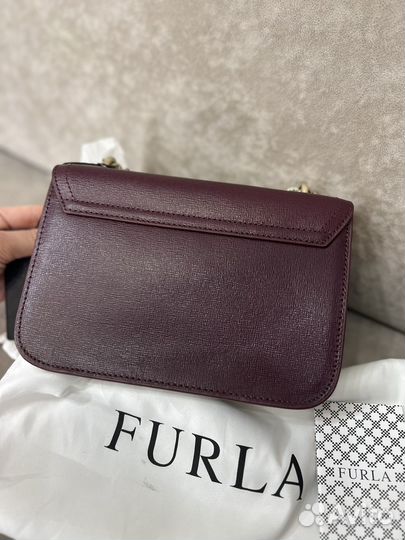 Сумка furla carol оригинал новая