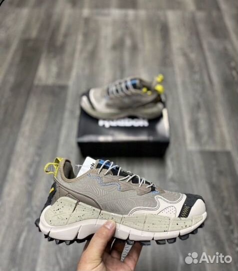 Кроссовки Reebok Zig Kinetica 2.5 edge