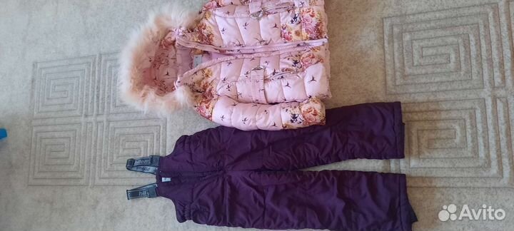 Костюм для девочки