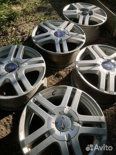 Фокус1 Ford fusion fiesta mondeo1,2 R15