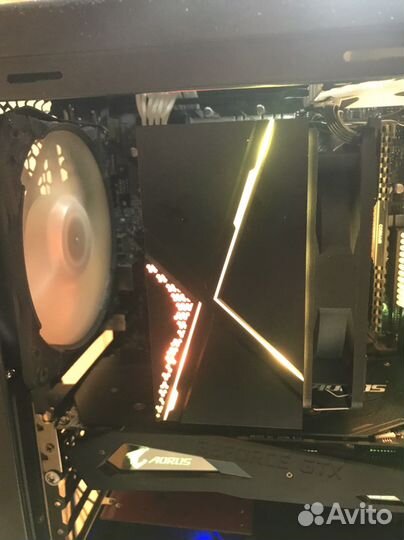 Кулер для процессора ID-cooling SE-234-argb