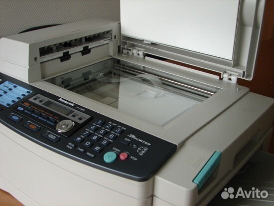 Мфу (3 в 1) panasonic kx-flb853ru