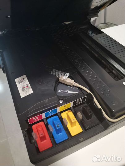 Мфу brother MFC-425CN