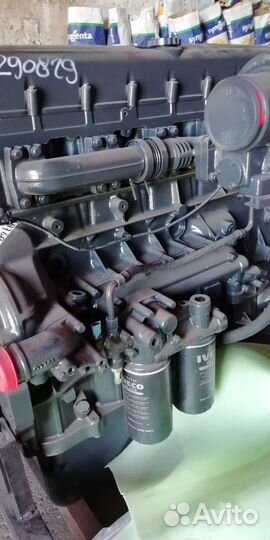 Двигатель на машину