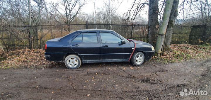 Разбор chery amulet 1.5 МКПП 2007г sqr477f