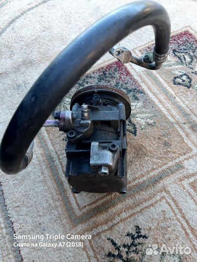 Насос кондиционера D4BH.4D56