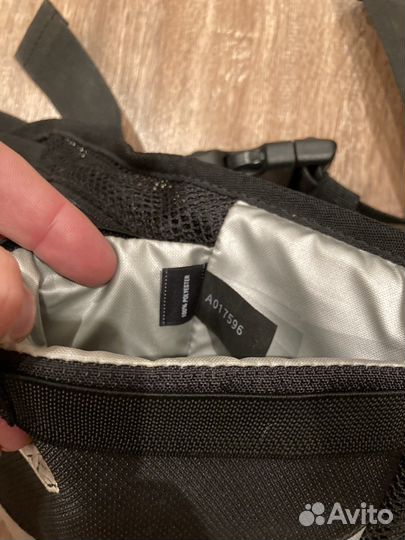 Сумка поясная k2