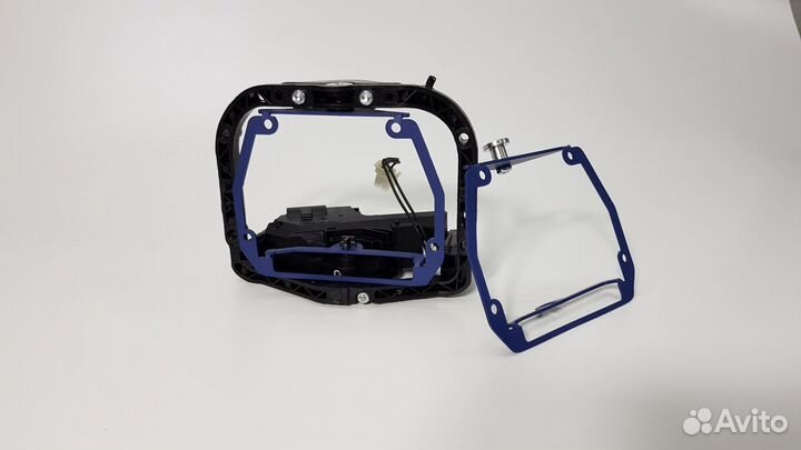 Линзы Diliht Triled2 Passat b7