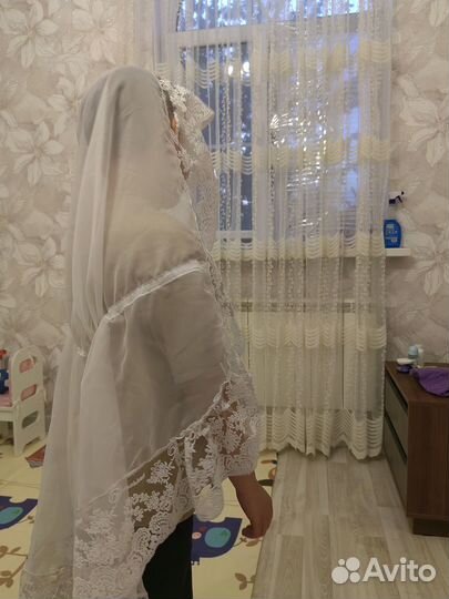 Платок для церкви