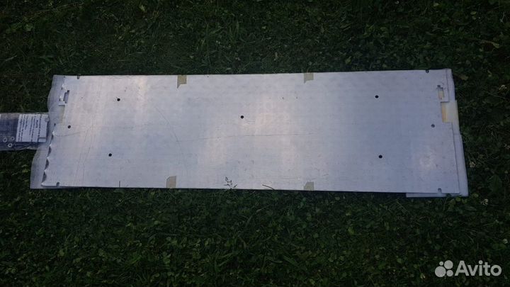 Новая оригинальная накладка борт Yamaha Rhino