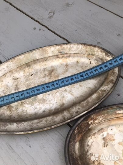 Посуда мельхиор винтаж СССР