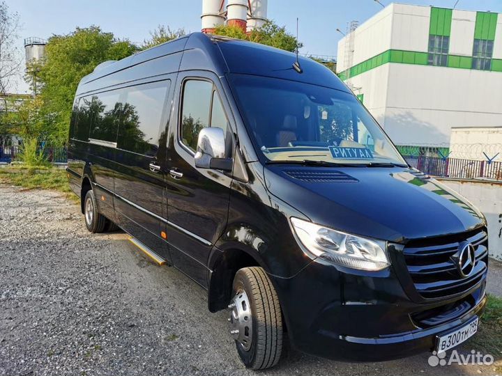 Перевозка тел умерших