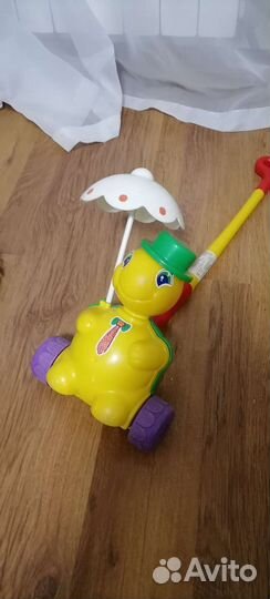 Игрушки для мальчика 3+