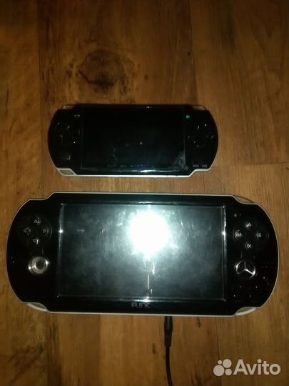 Игровые консоли на детали или восстановление