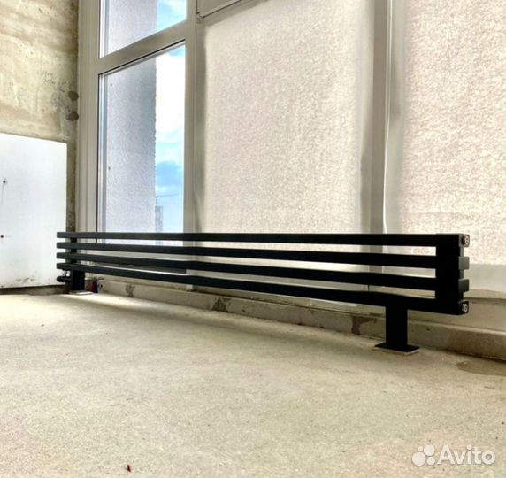 Трубчатые радиаторы/ Радиаторы wh steel