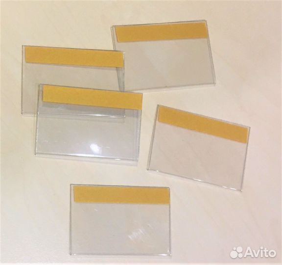 Ценник/меловые ценники/еврослот