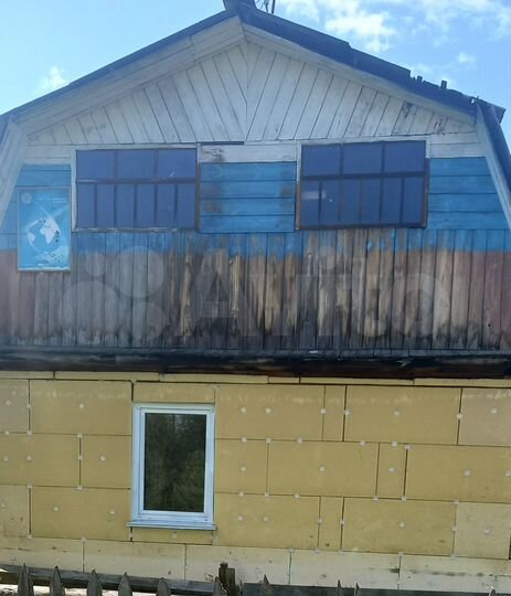 Дом 42 м² на участке 9 сот.