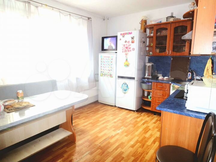 2-к. квартира, 69,2 м², 3/10 эт.