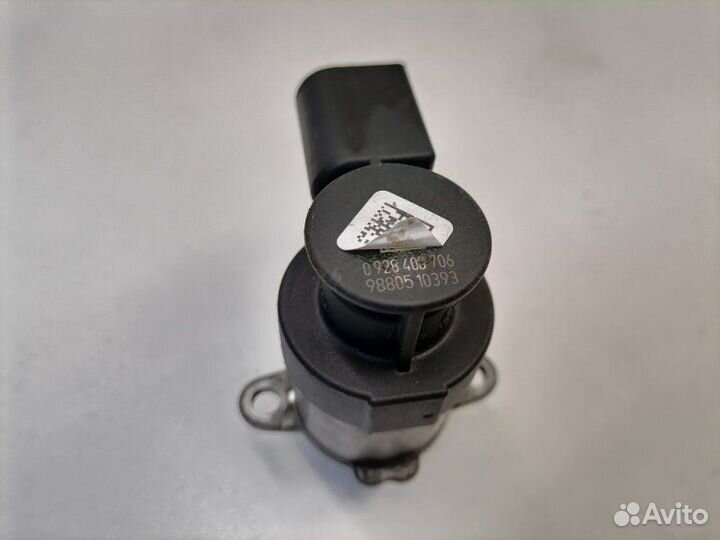 Регулятор давления топлива Volkswagen Multivan T5