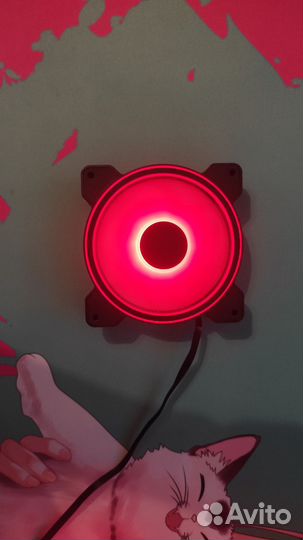 Вентиляторы для пк Aerocool