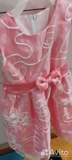 Платье на девочку