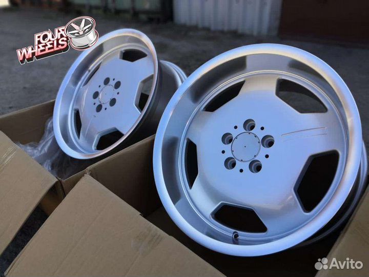 Разноширокий Комплект Mercedes AMG Monoblock