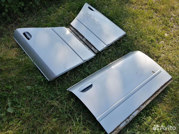 Двери Audi a4 b6