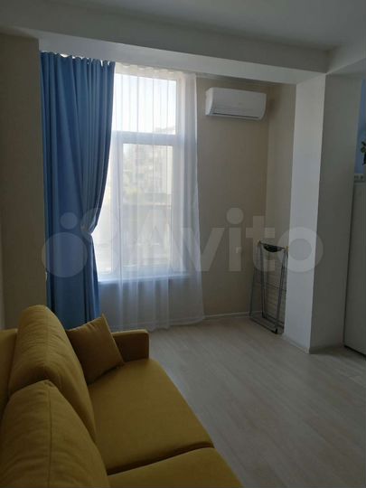 Квартира-студия, 30 м², 4/9 эт.