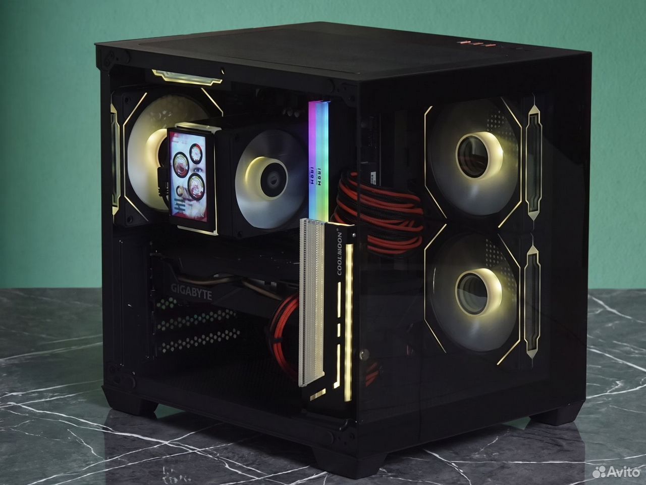 Игровой пк Core i7 - GTX 1660 TI купить в Краснодаре по низкой цене ...