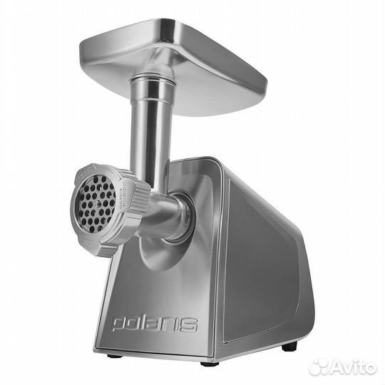 Мясорубка Polaris PMG 2292AL Silent Металлик