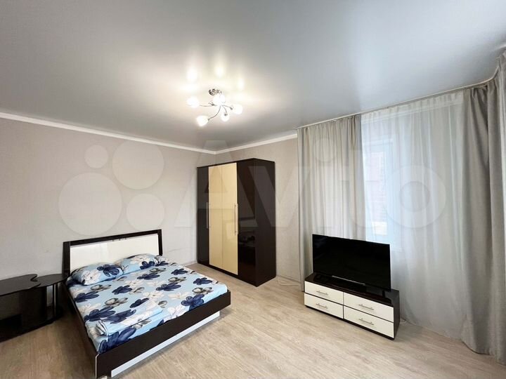 1-к. квартира, 45 м², 3/9 эт.