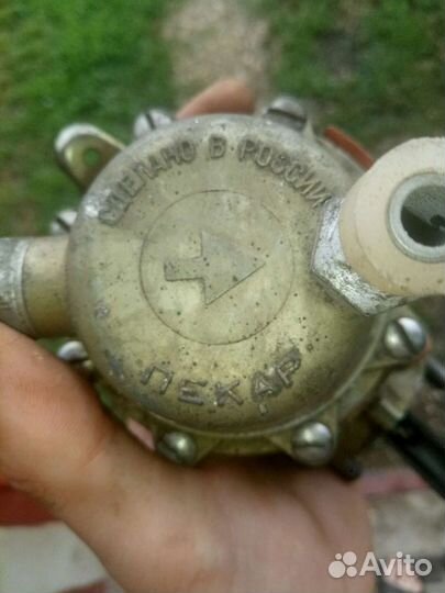 Бензонасос на 406 движок