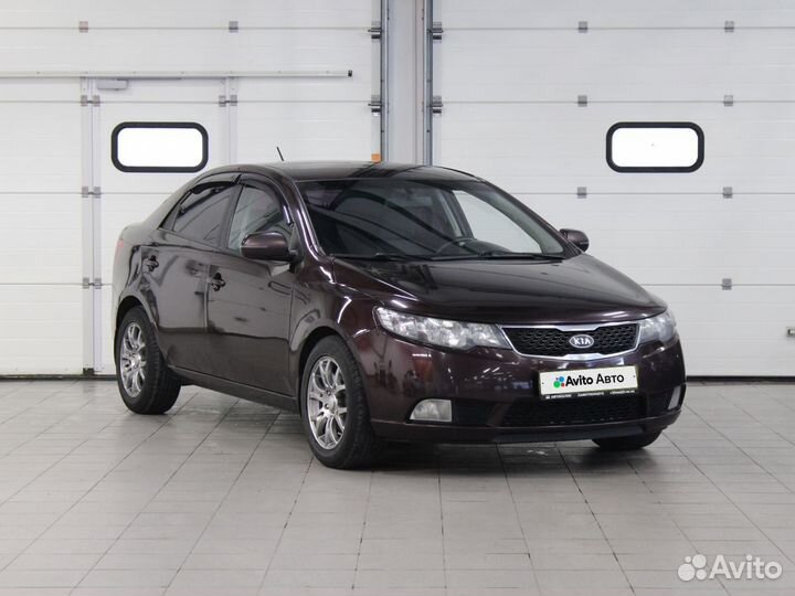 Kia Cerato 1.6 AT, 2010, 208 000 км