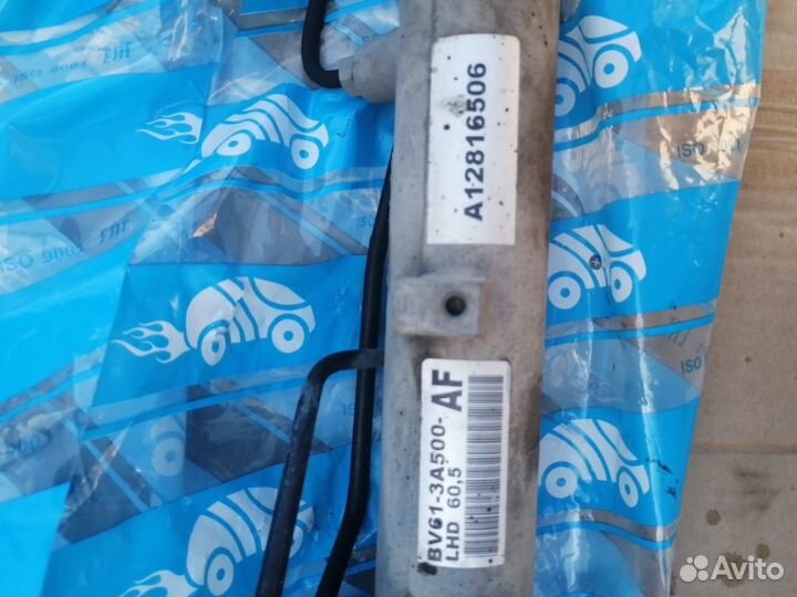 Рулевая рейка ford focus 3 гур 1.6