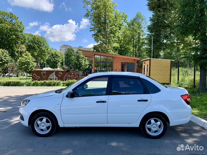 LADA Granta 1.6 МТ, 2019, 46 421 км
