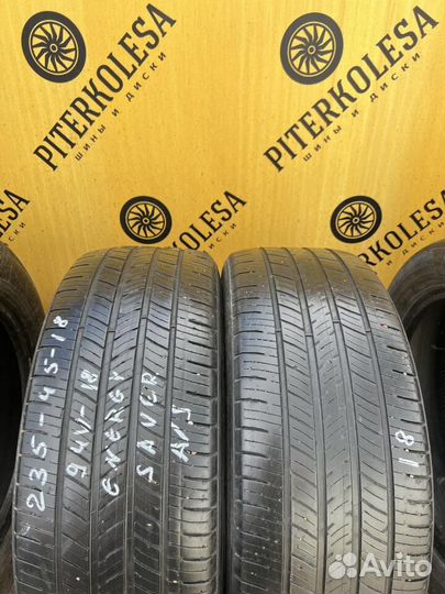 Michelin Energy Saver A/S 235/45 R18 94V