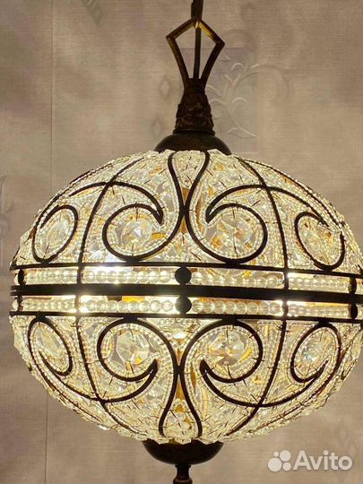 Светильники подвесные Италия