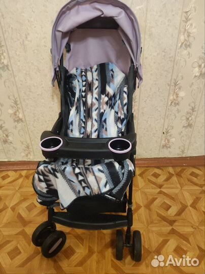 Прогулочная коляска бу
