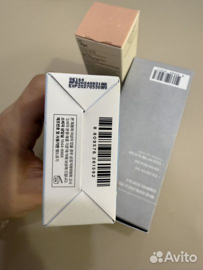 Косметика для лица