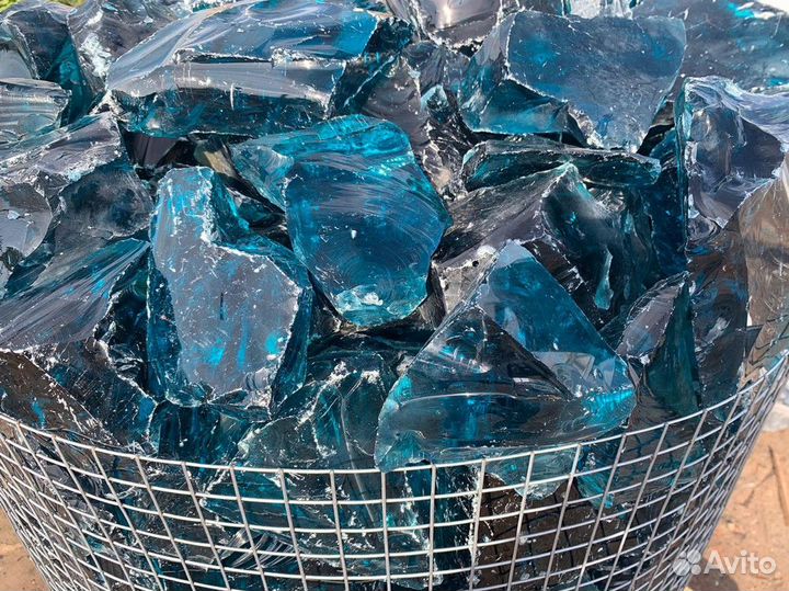 Эрклез. Камень для габионов