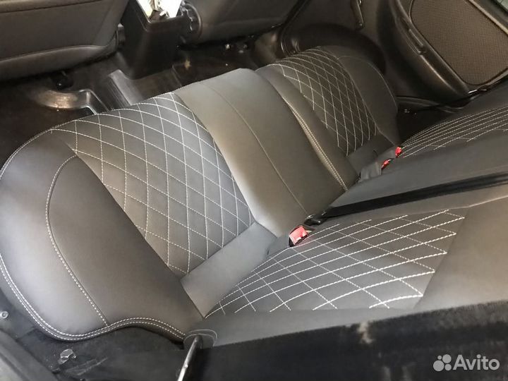 Чехлы на Niva Travel