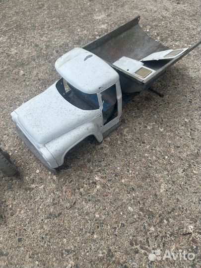 Модель машинки СССР