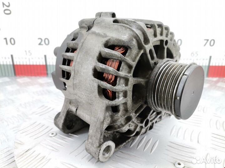 Генератор для Ford Fiesta 6 1506299