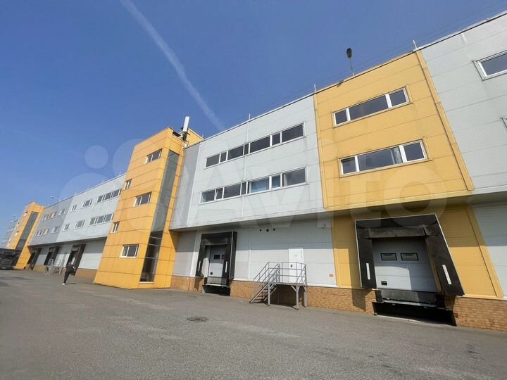 Склад 1302 кв.м