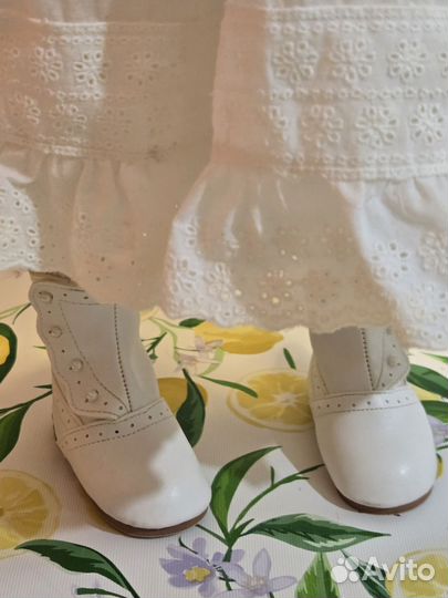 Кукла фарфоровая Сюзанн от Ann Timmerman