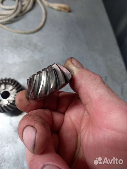 Продам шестерни передней передачи для ямаха 40 XWS