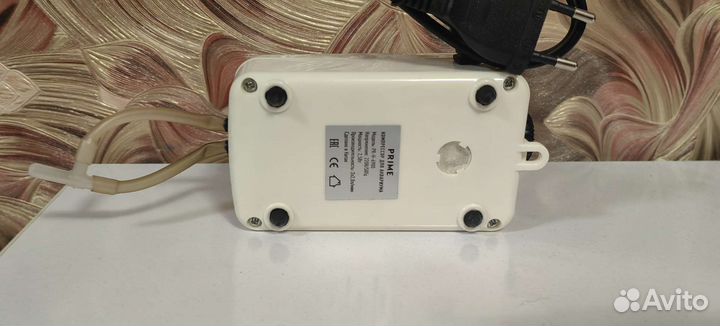 Компрессор для аквариума