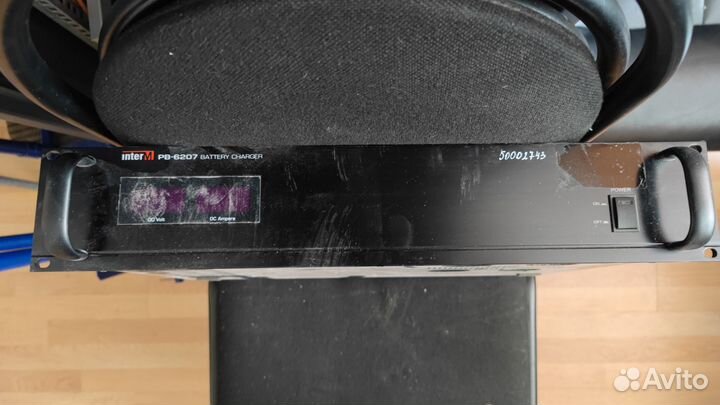 Оборудование соуэ Inter-M