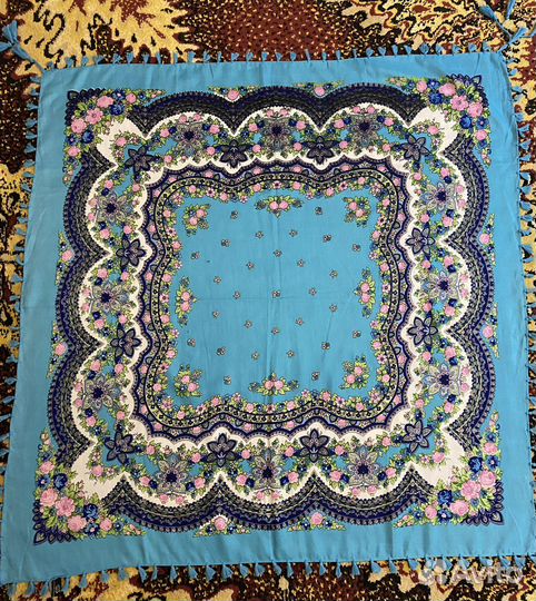 Платки разные (4шт)