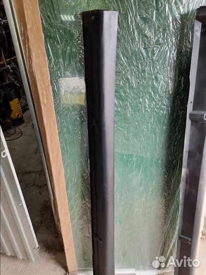 Аутлендер 3 Outlander GF Накладка молдинг порога R